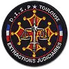 Ecusson DISPToulouse