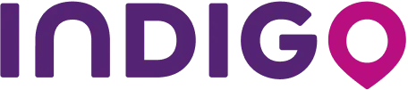 Groupe Indigo Login Logo