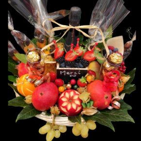 FESTIVE 10-20 pers : 185€