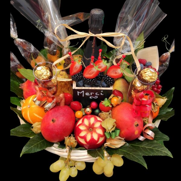 FESTIVE 10-20 pers : 185€
