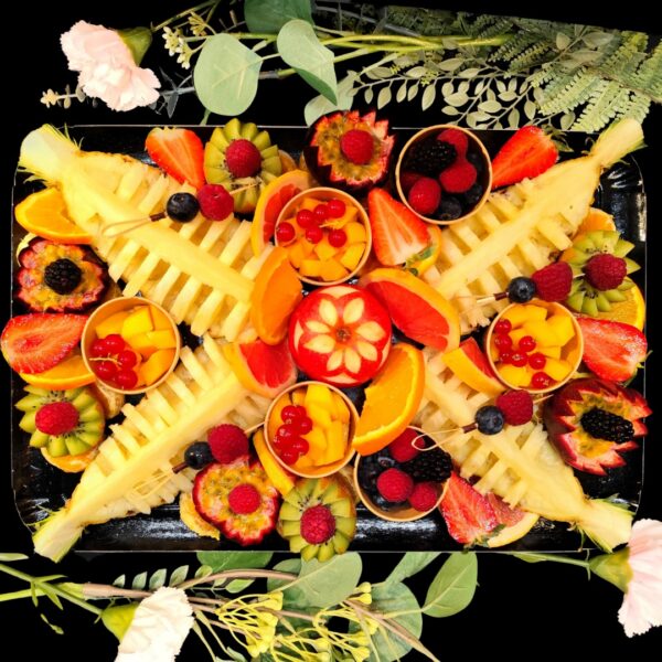 DÉLICE Fruits 10-15 pers : 54€ & 49€ à partir de 3 / 5-8 : 39€
