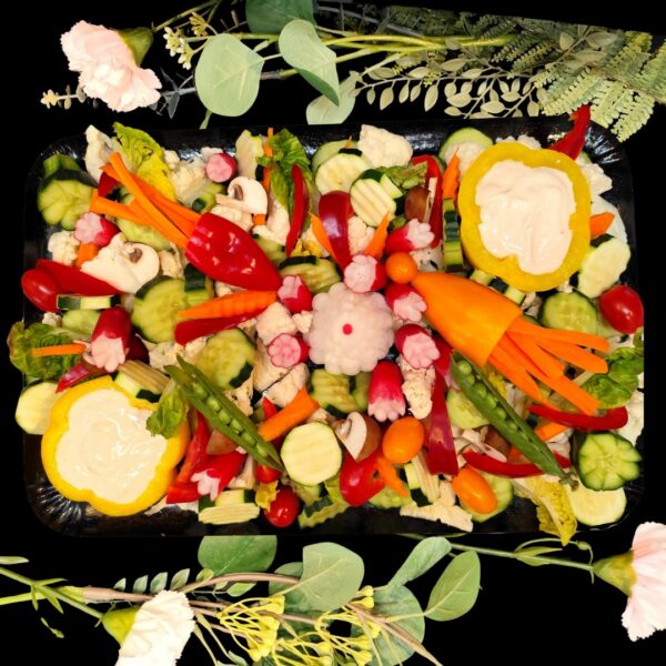 DÉLICE Légumes 10-15 pers : 54€ & 49€ à partir de 3 / 5-8 pers : 39€ – Image 6