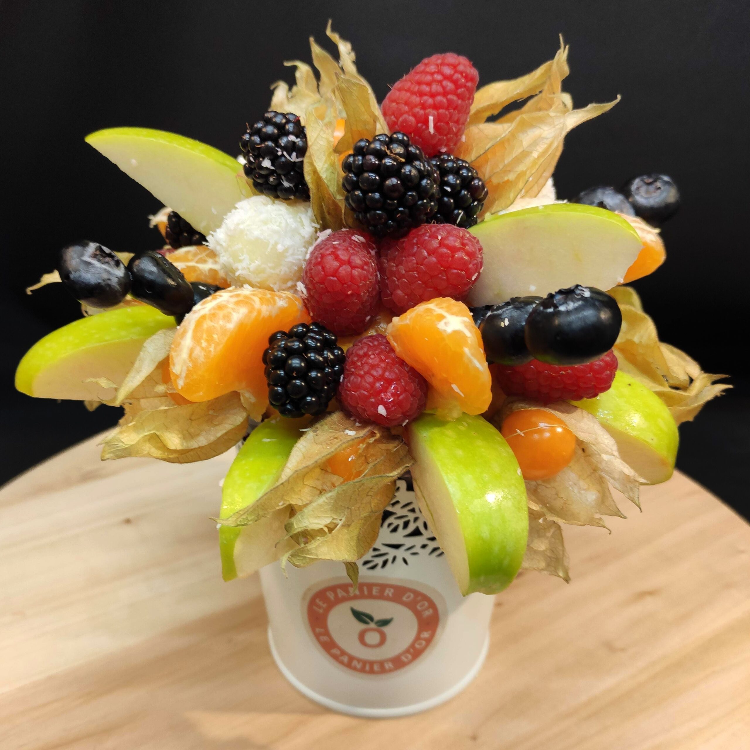 <strong> LYS <br> <br> Fruits frais </strong> <br> <br> 8-10 pers : 79€ – Image 7