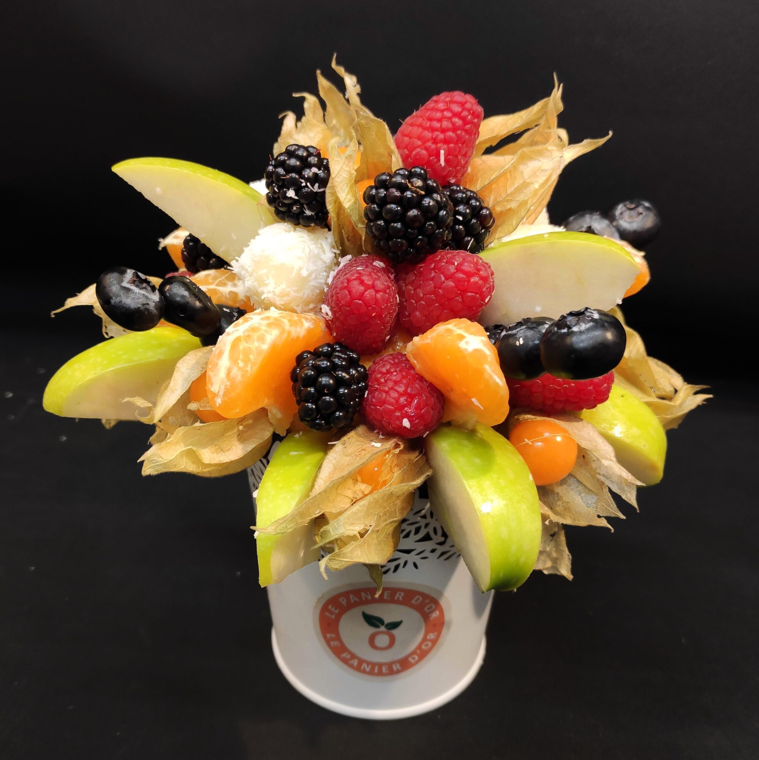 <strong> LYS <br> <br> Fruits frais </strong> <br> <br> 8-10 pers : 79€ – Image 5