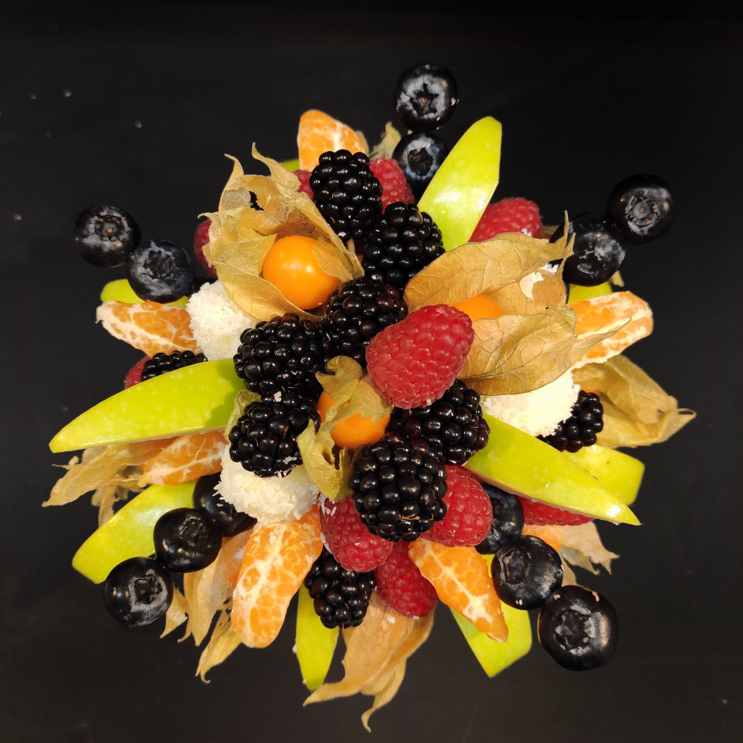 <strong> LYS <br> <br> Fruits frais </strong> <br> <br> 8-10 pers : 79€ – Image 6