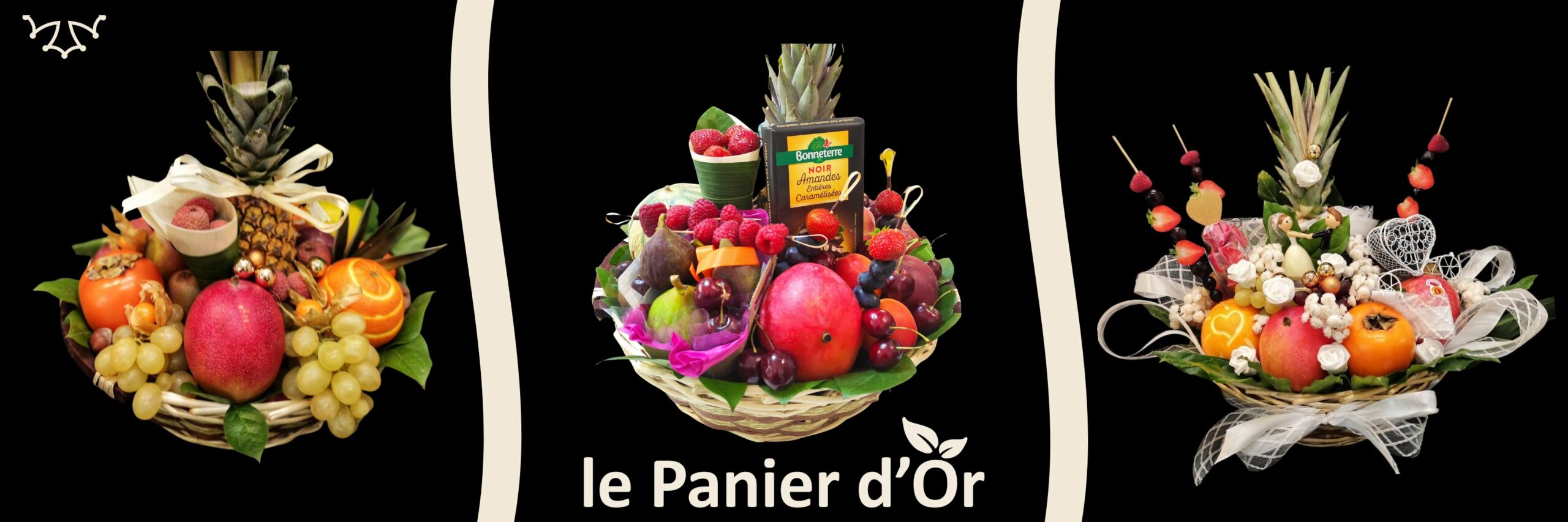 Bouquet de fruits Toulouse