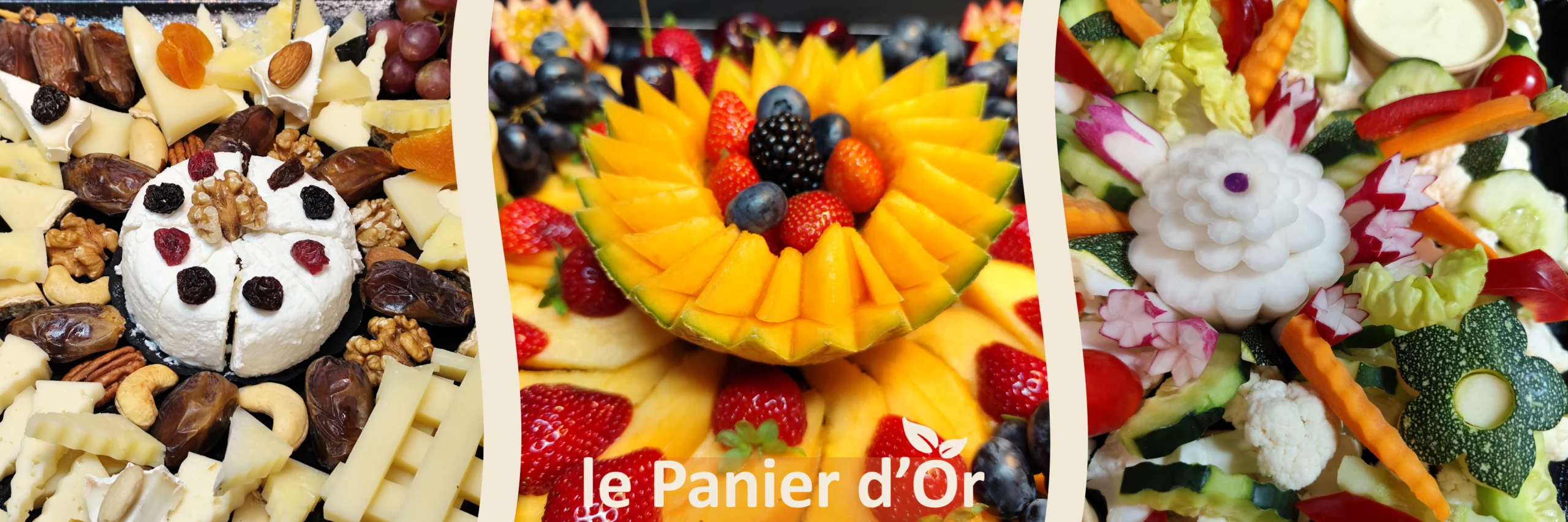 Buffet frais qualité Toulouse