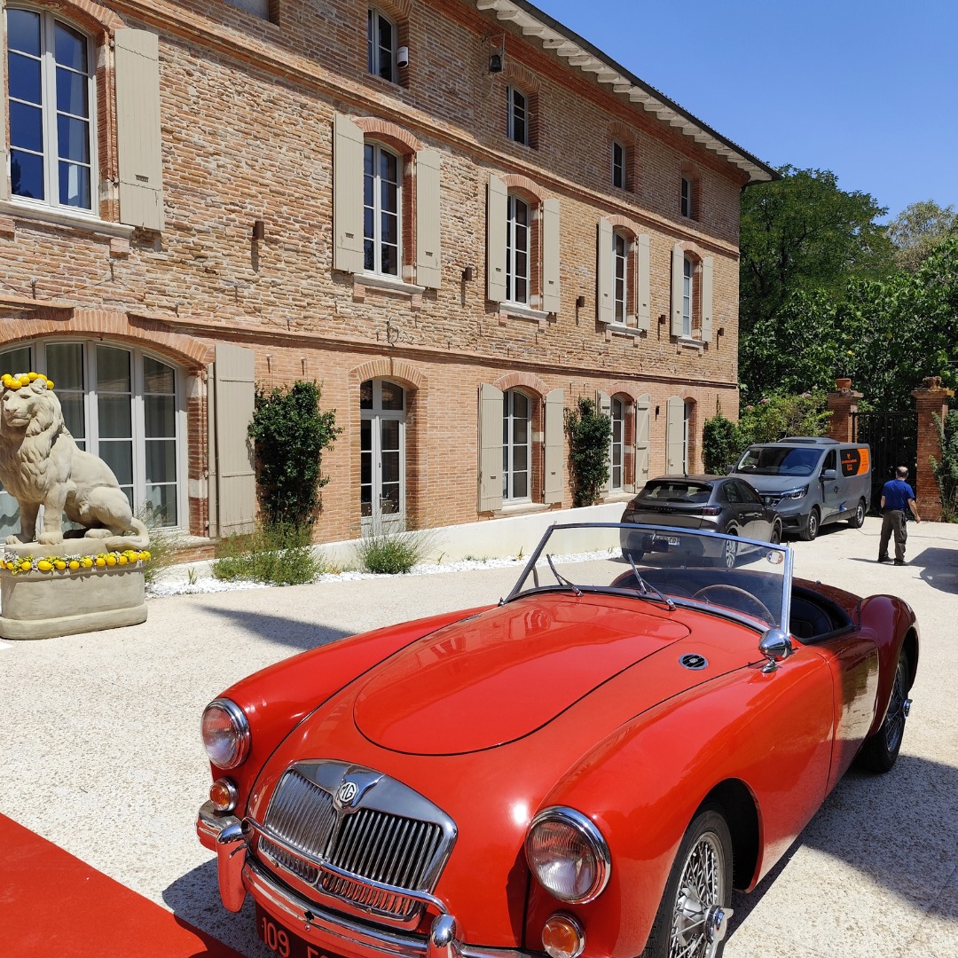 traiteur événements Toulouse