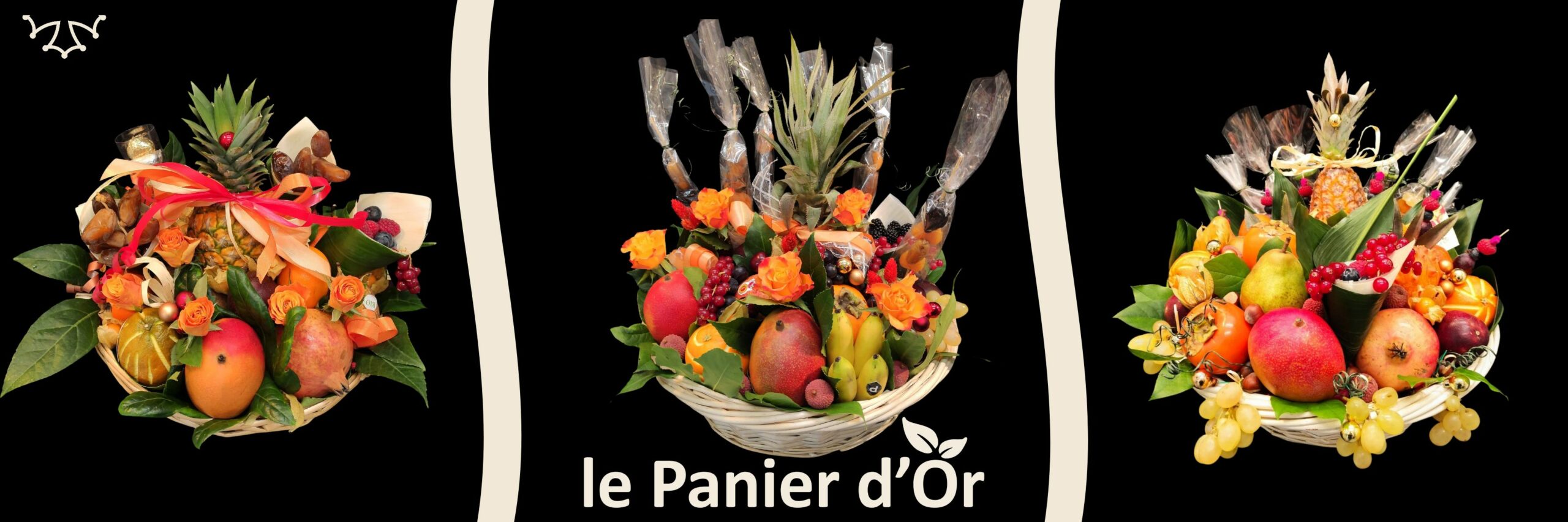 Corbeille de fruits frais Toulouse