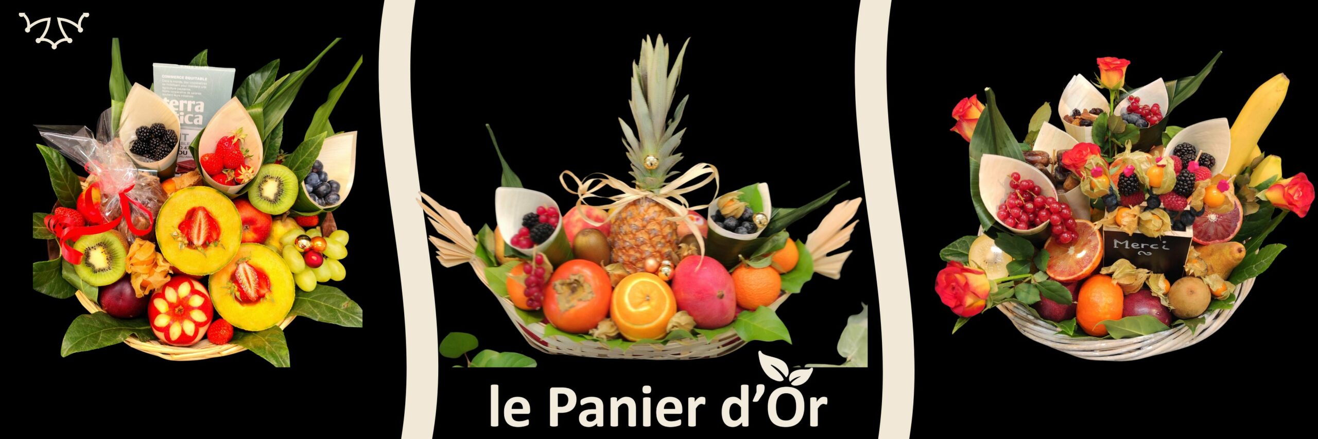 Panier de fruits Toulouse